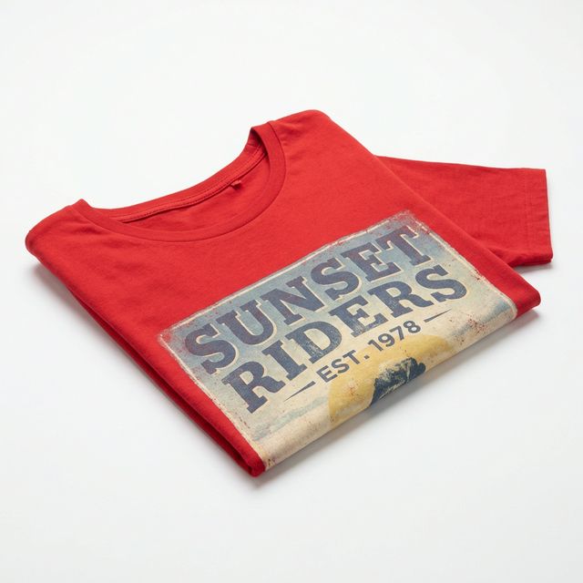 Áo thun Graphic Levi's đỏ